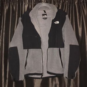 The North Face Zip-up Fleece